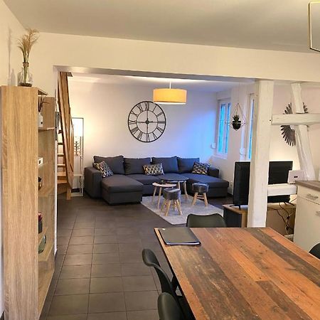 Duplex Moderne A 10 Minutes De Colmar Leilighet Wintzenheim Eksteriør bilde