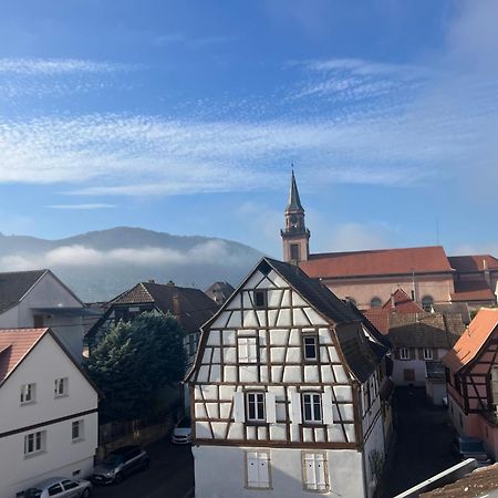 Duplex Moderne A 10 Minutes De Colmar Leilighet Wintzenheim Eksteriør bilde
