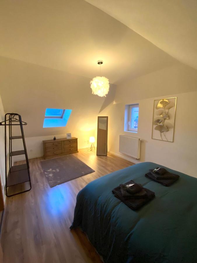 Duplex Moderne A 10 Minutes De Colmar Leilighet Wintzenheim Eksteriør bilde
