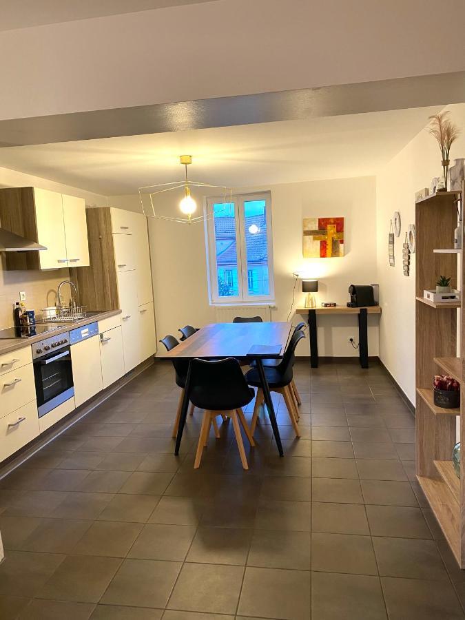 Duplex Moderne A 10 Minutes De Colmar Leilighet Wintzenheim Eksteriør bilde