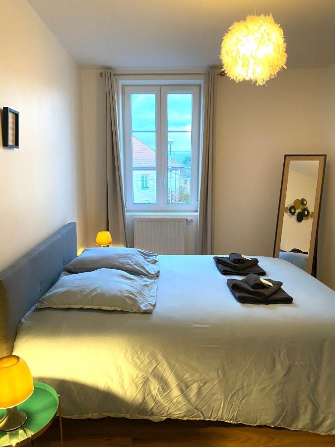 Duplex Moderne A 10 Minutes De Colmar Leilighet Wintzenheim Eksteriør bilde