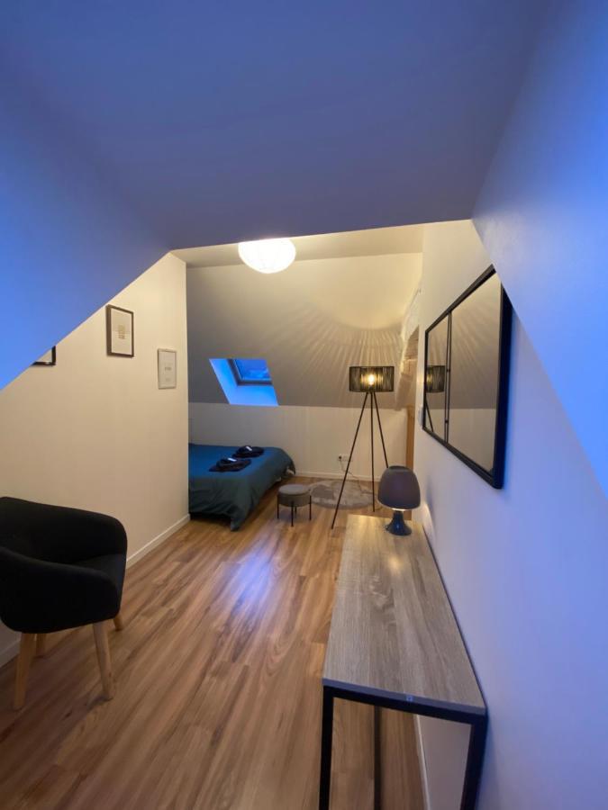 Duplex Moderne A 10 Minutes De Colmar Leilighet Wintzenheim Eksteriør bilde