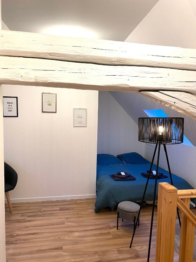 Duplex Moderne A 10 Minutes De Colmar Leilighet Wintzenheim Eksteriør bilde