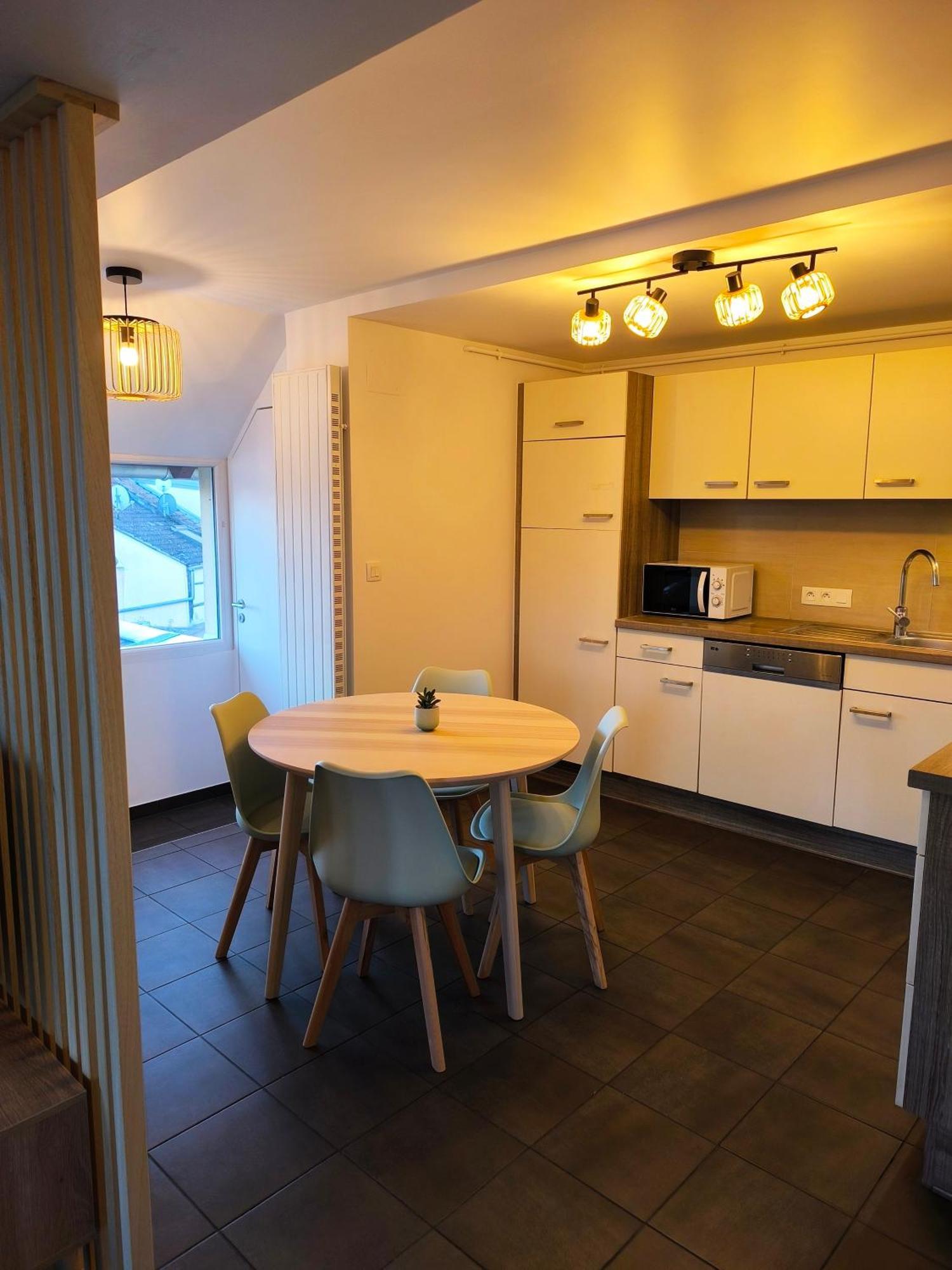 Duplex Moderne A 10 Minutes De Colmar Leilighet Wintzenheim Eksteriør bilde