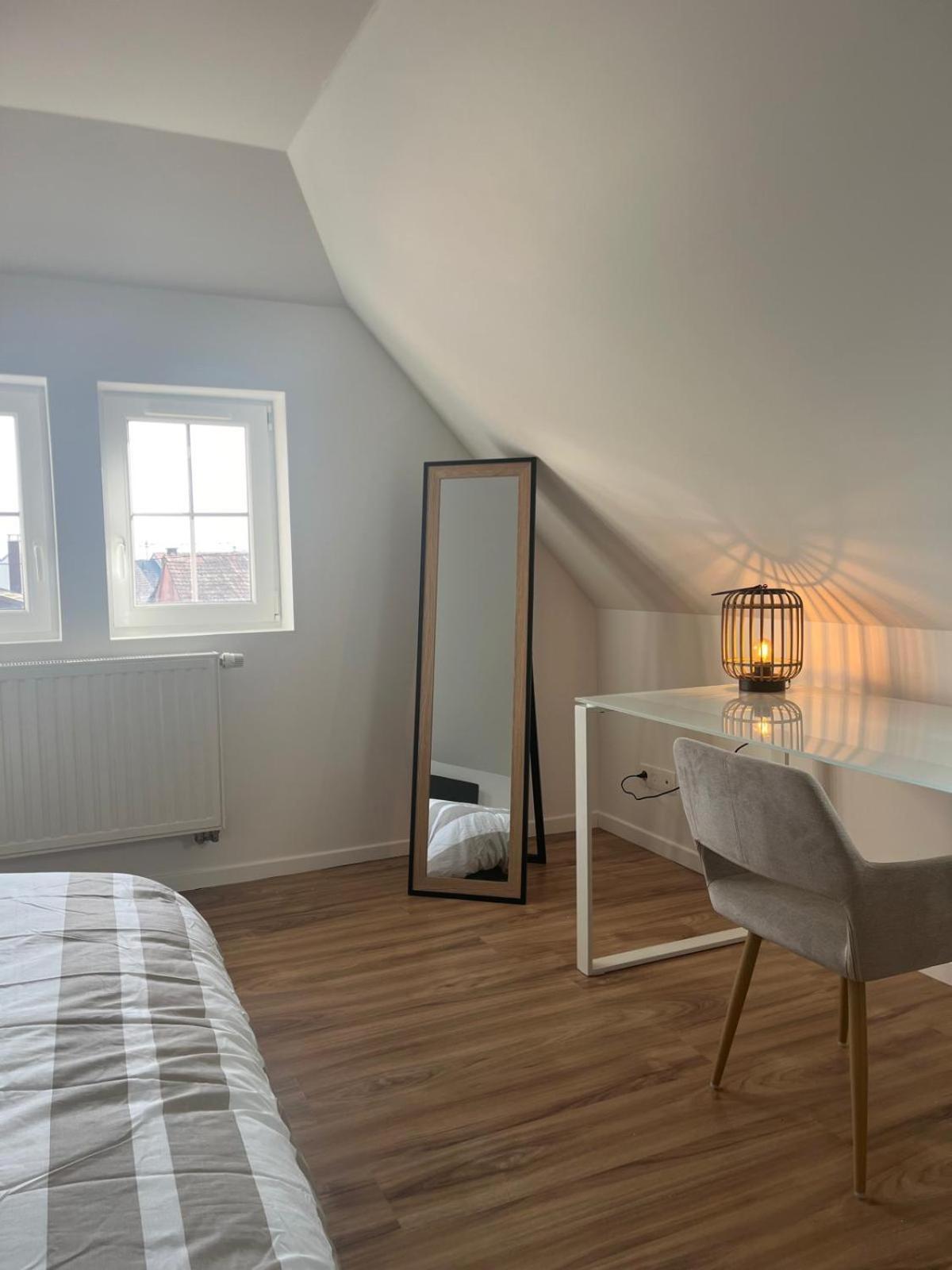 Duplex Moderne A 10 Minutes De Colmar Leilighet Wintzenheim Eksteriør bilde