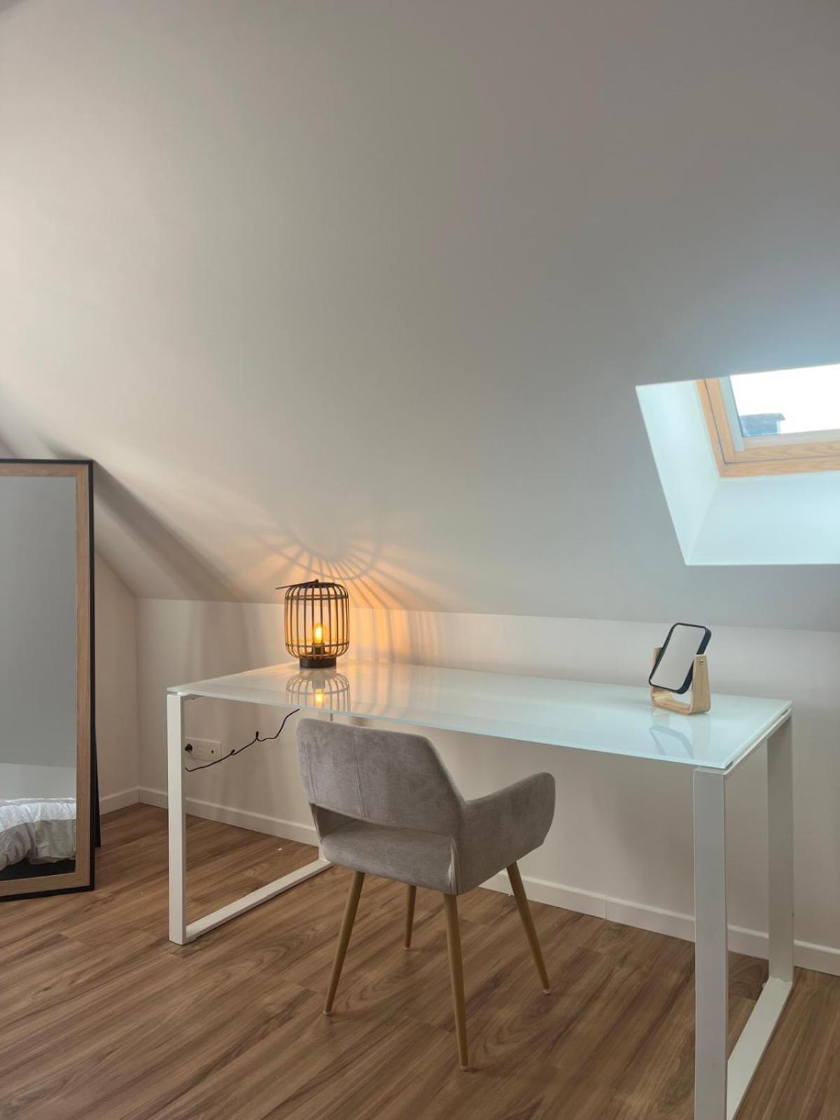Duplex Moderne A 10 Minutes De Colmar Leilighet Wintzenheim Eksteriør bilde