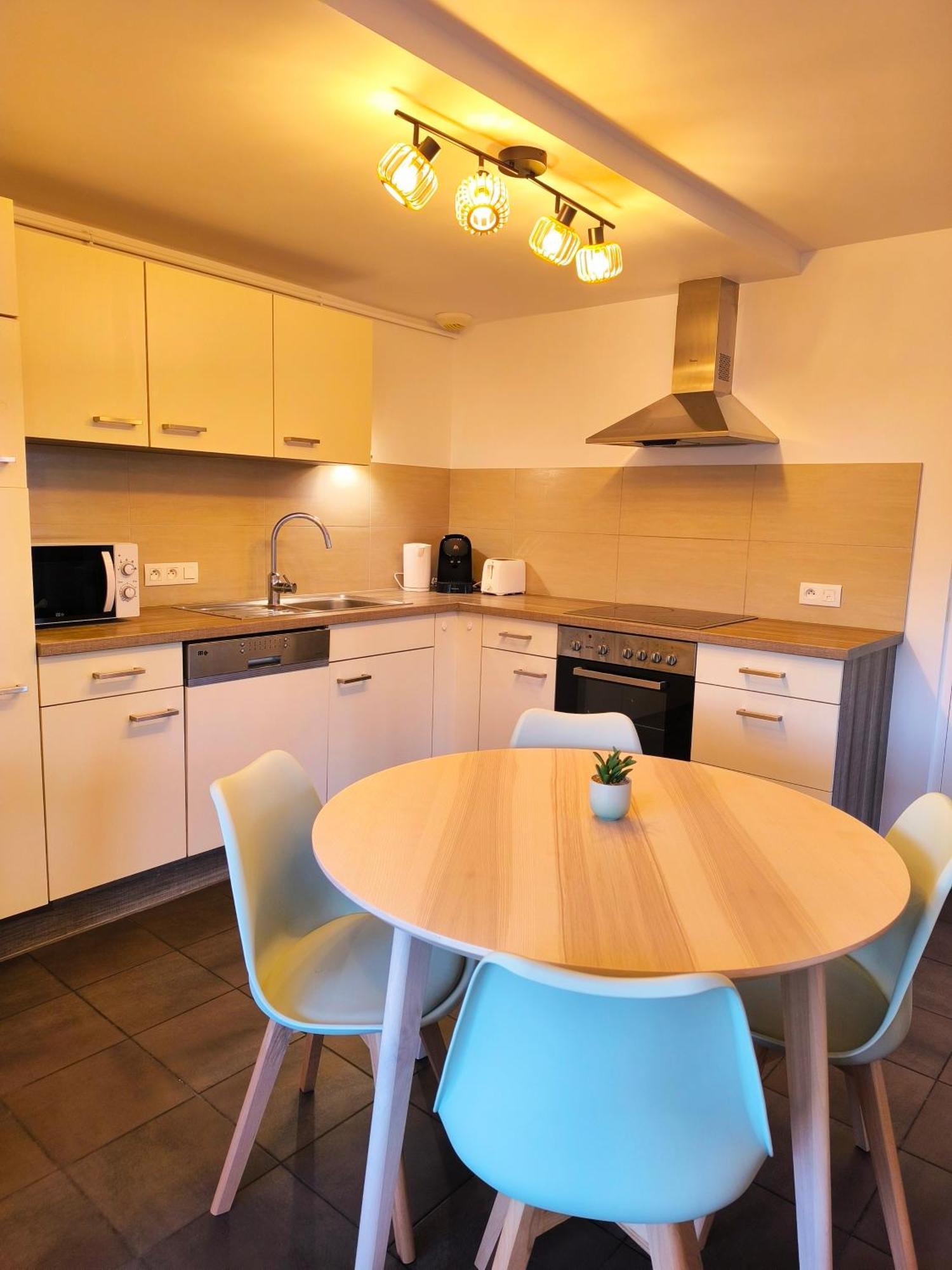 Duplex Moderne A 10 Minutes De Colmar Leilighet Wintzenheim Eksteriør bilde