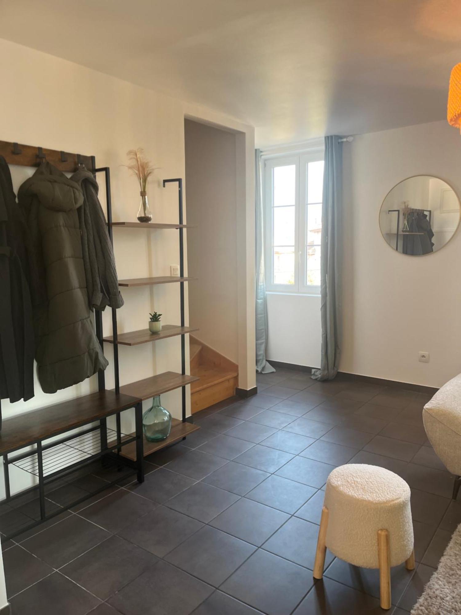 Duplex Moderne A 10 Minutes De Colmar Leilighet Wintzenheim Eksteriør bilde