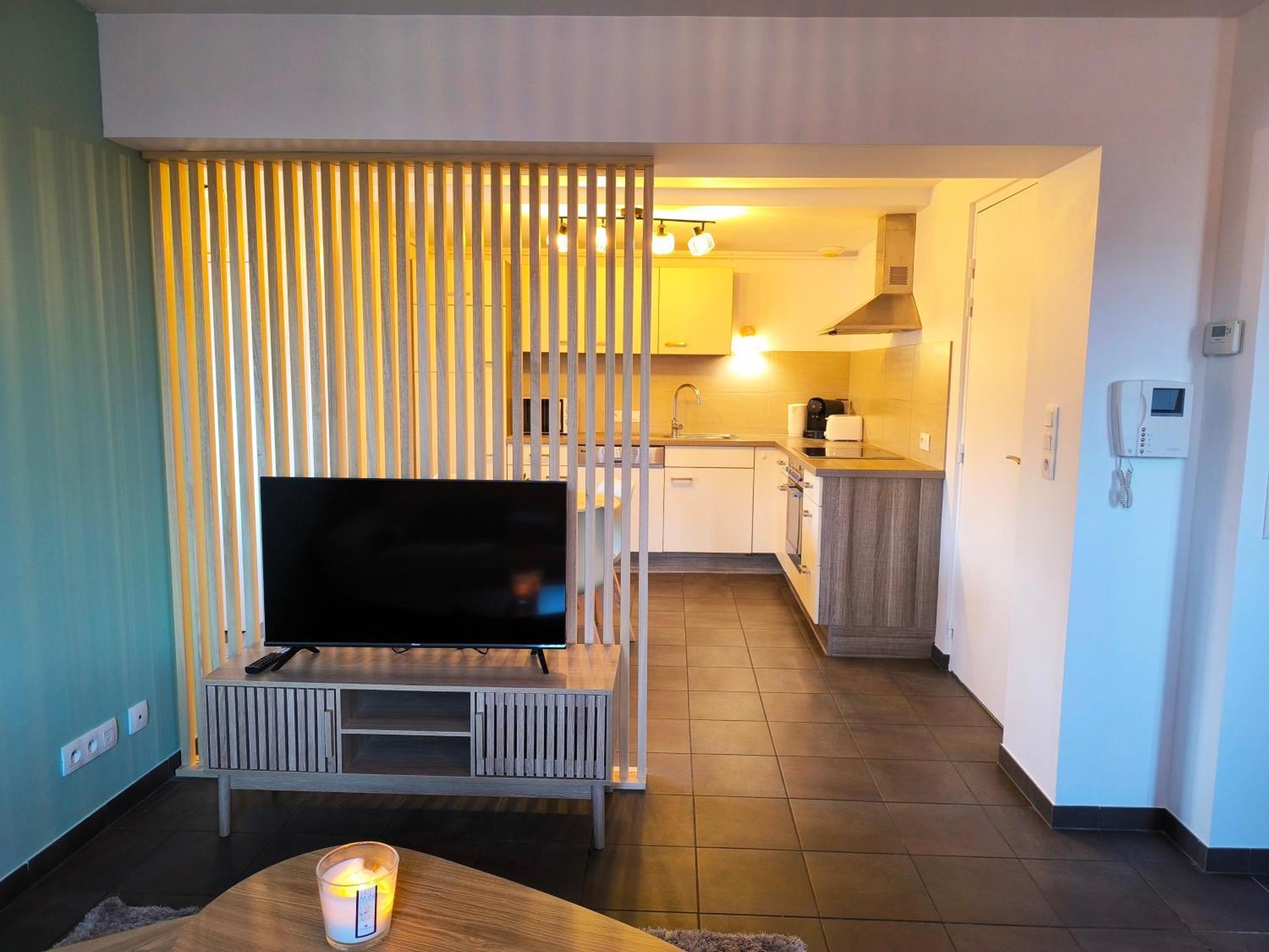 Duplex Moderne A 10 Minutes De Colmar Leilighet Wintzenheim Eksteriør bilde