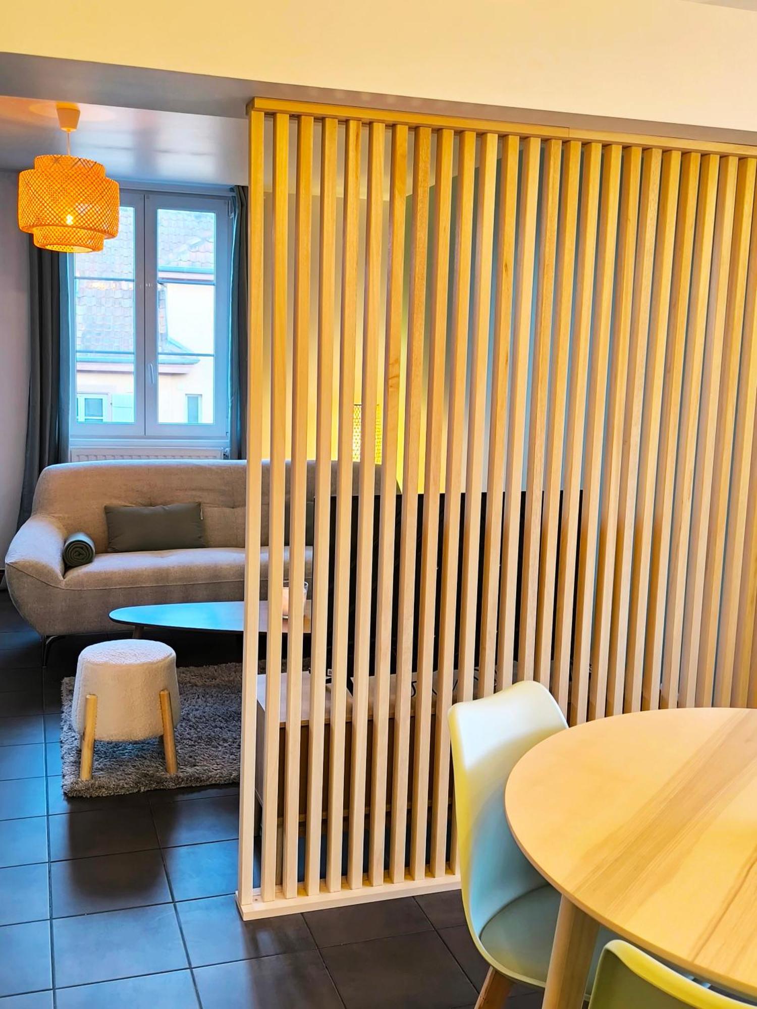 Duplex Moderne A 10 Minutes De Colmar Leilighet Wintzenheim Eksteriør bilde