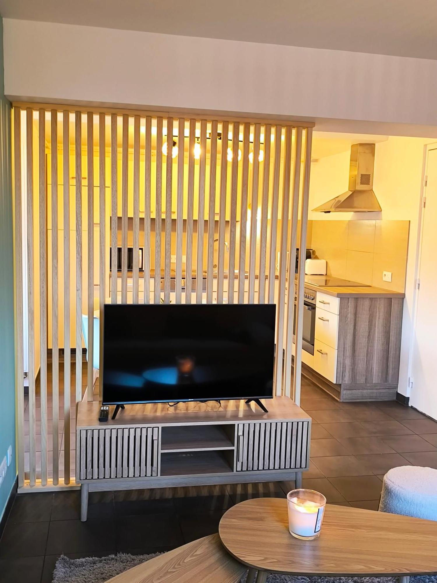 Duplex Moderne A 10 Minutes De Colmar Leilighet Wintzenheim Eksteriør bilde