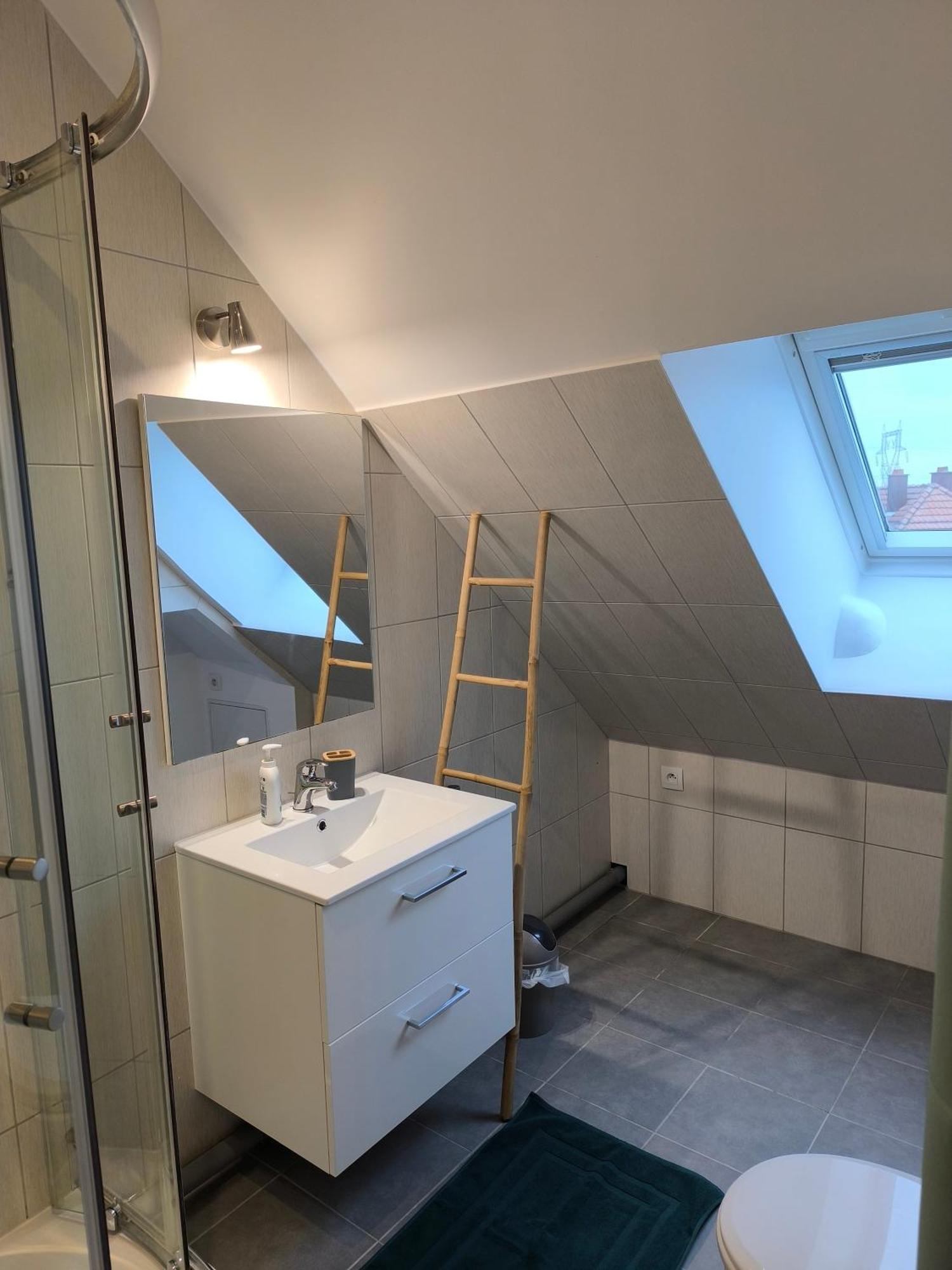 Duplex Moderne A 10 Minutes De Colmar Leilighet Wintzenheim Eksteriør bilde